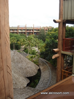 View of restaurant area and pool